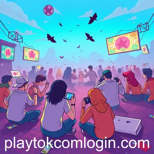 Revolutionizing Online Gaming: Playtok's Latest Innovations