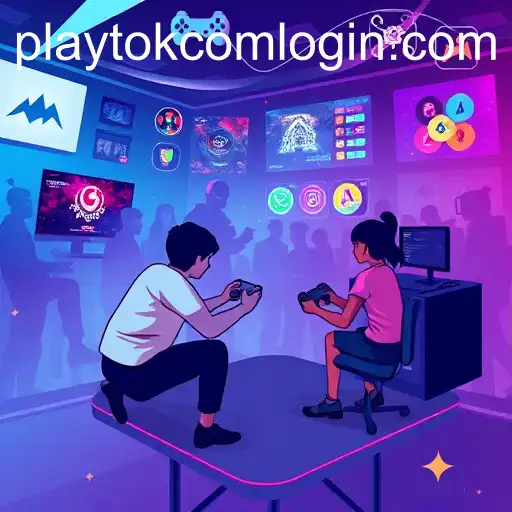 The Rise of Playtok in the Gaming World